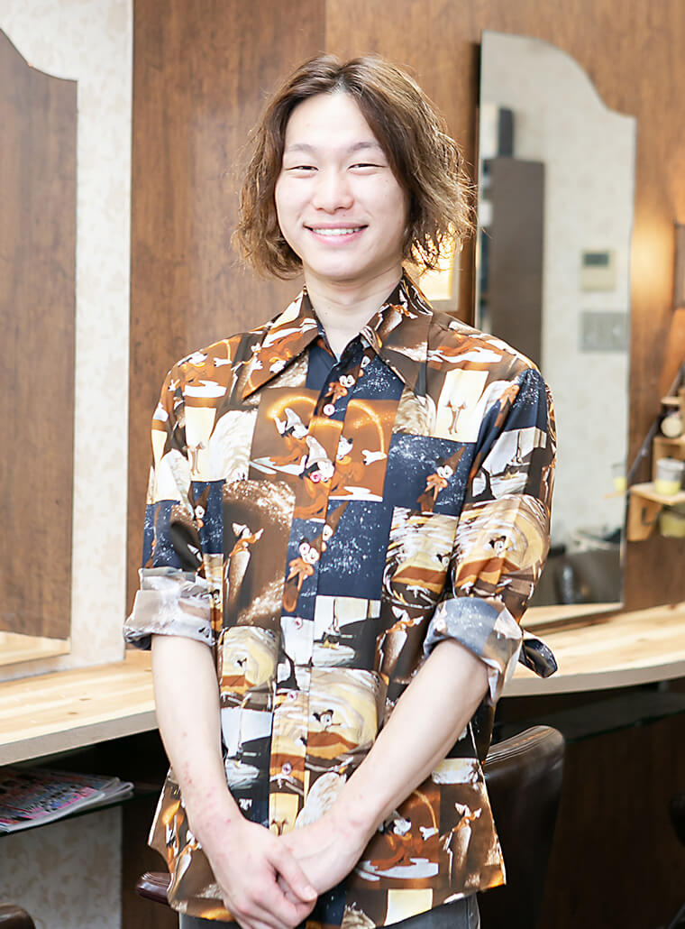 上西 宏樹